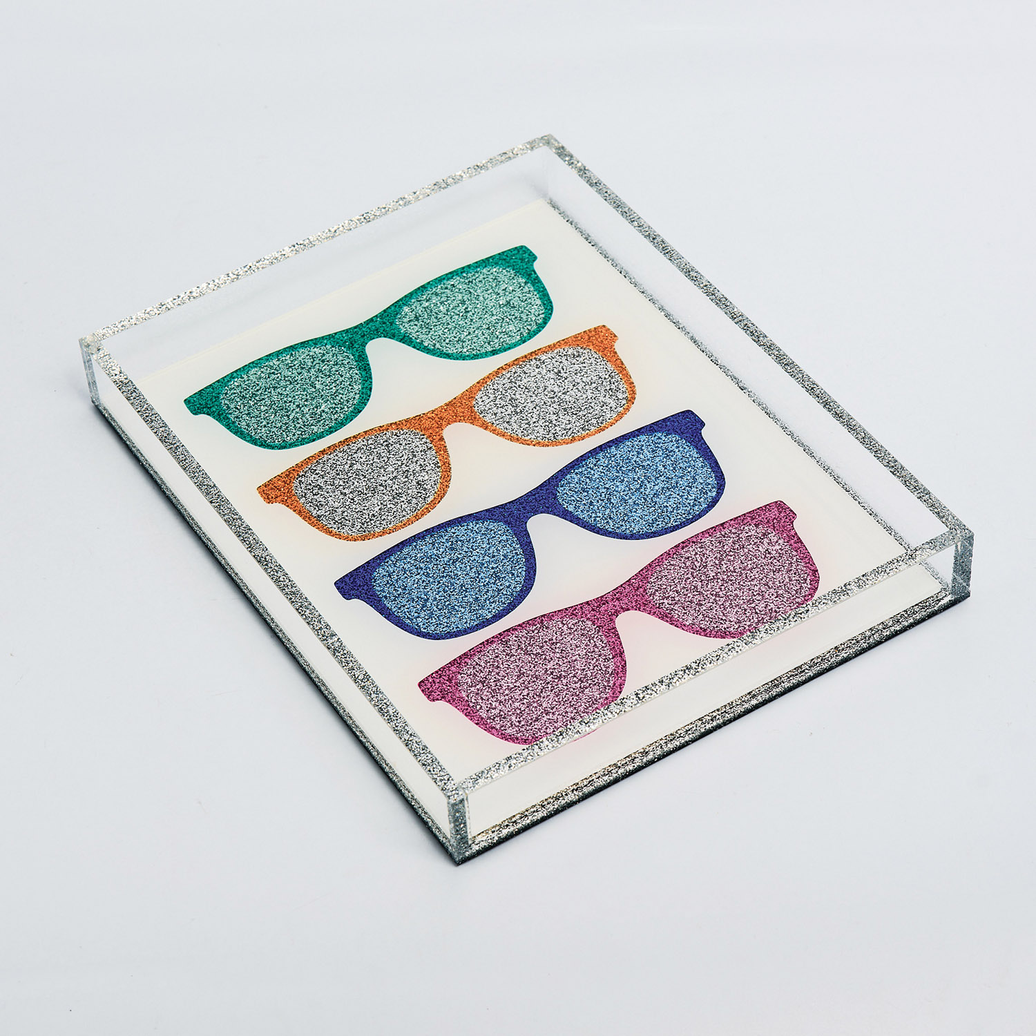 SUNGLASSES TRAY